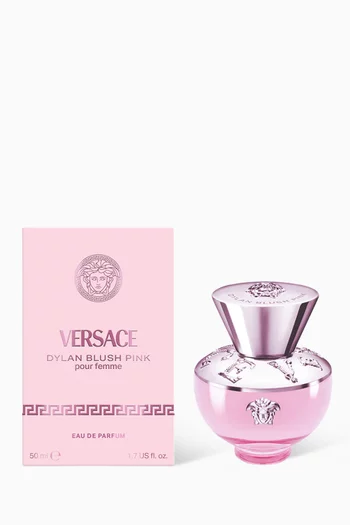 Dylan Blush Pink Eau de Parfum, 50ml