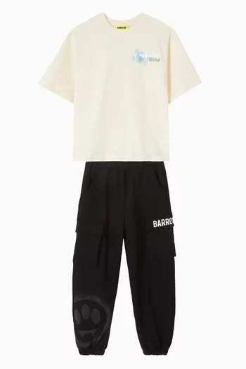 Cargo Sweatpants