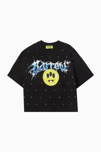Sparkle T-Shirt in Cotton