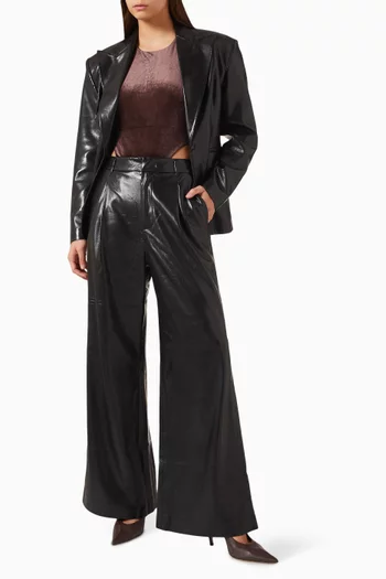 Toni Structured Blazer