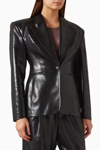 Toni Structured Blazer