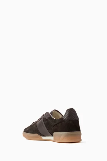 Brenta Sneakers in Suede