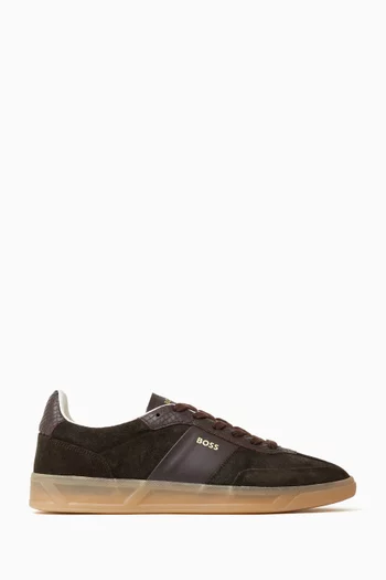 Brenta Sneakers in Suede