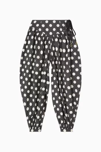 Lunaddin Harem Pants