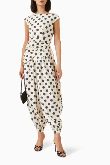 Lunaddin Harem Pants
