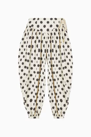Lunaddin Harem Pants