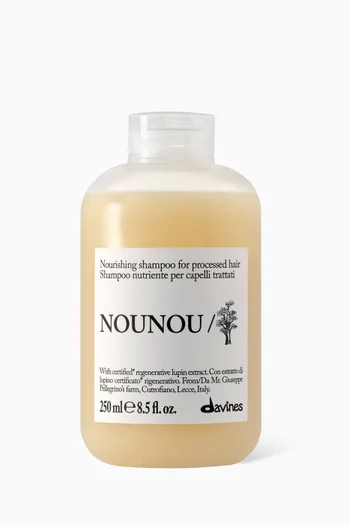 NOUNOU Shampoo, 250ml