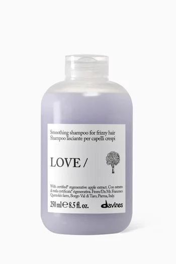 LOVE Smoothing Shampoo, 250ml