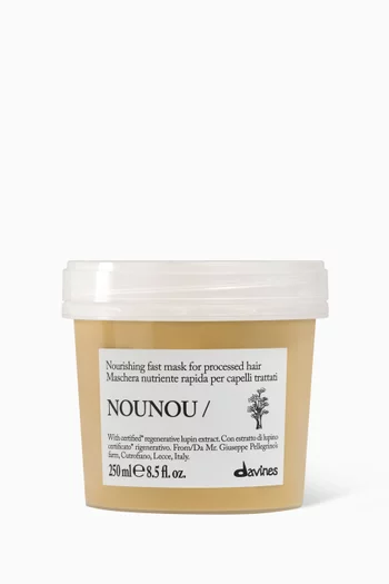 NOUNOU Hair Mask, 250ml