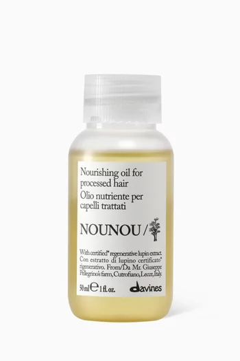 NOUNOU Hair Oil, 50ml