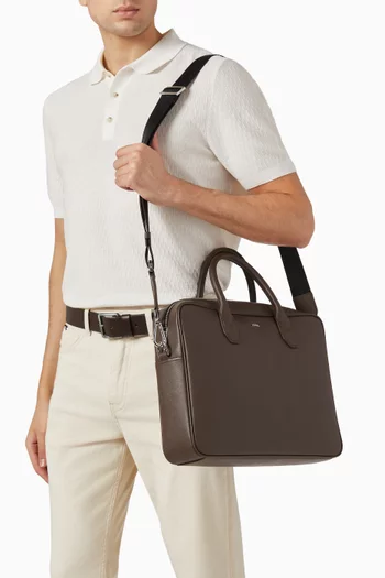 Logo Document Case
