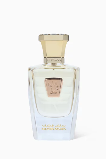 بخاخ سلفر مسك، 50 ملل