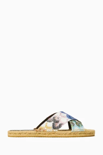 Harlow Slide Sandals