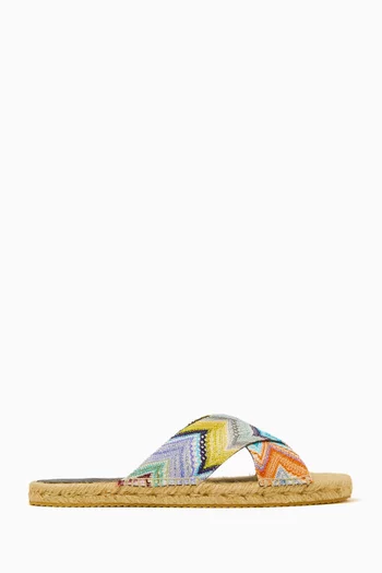 Harlow Slide Sandals