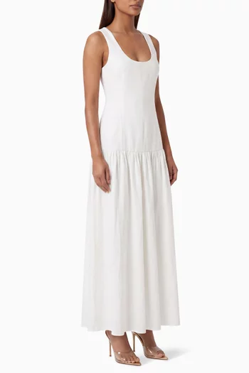 Drop-waist Dress