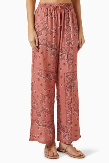 Sierra Wide-leg Pants