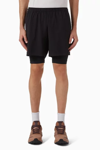 Train 2-in-1 Shorts