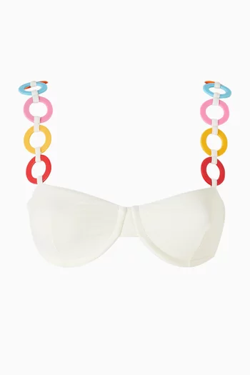 Sugar Caipirinha Bikini Top