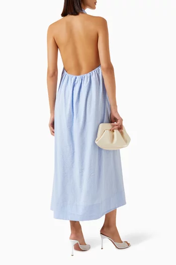Yasannalea Open-back Dress