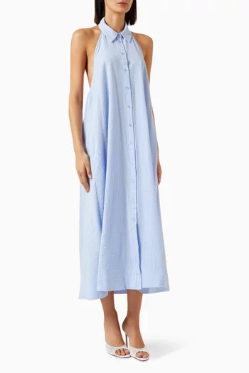 Yasannalea Open-back Dress
