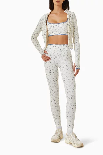 Luxe Balance Minimalist Sports Bra in Freeform™
