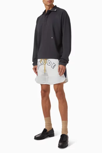 Fontaine Polo Shirt in Cotton