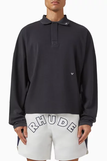 Fontaine Polo Shirt in Cotton