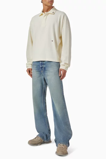 Fontaine Polo Shirt in Cotton