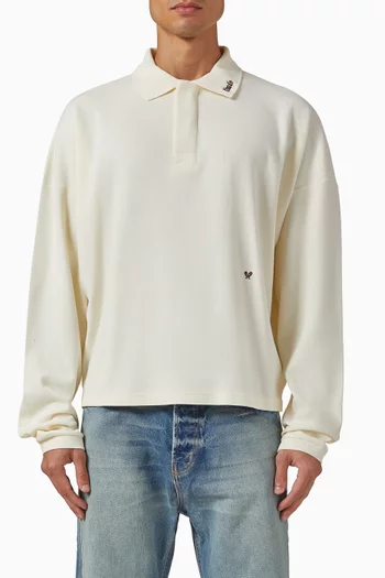 Fontaine Polo Shirt in Cotton