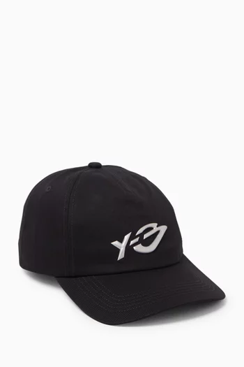 Logo Baseball Cap