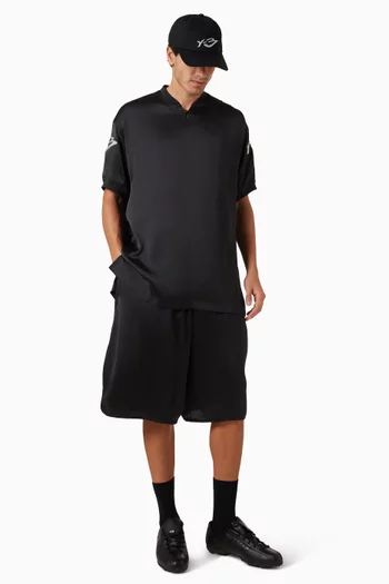 Liquid Logo T-shirt in Jersey