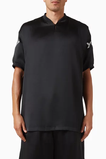 Liquid Logo T-shirt in Jersey