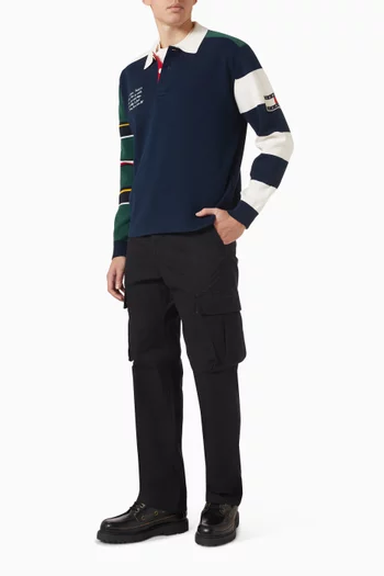 Otis Cargo Pants in Canvas
