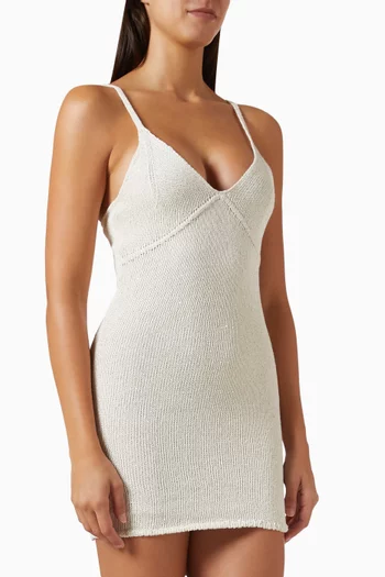 Delilah Sequin Mini Dress