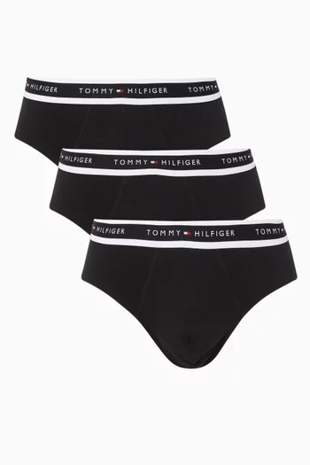 Logo Briefs, Set of 3