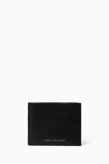 Bifold Wallet in Leather