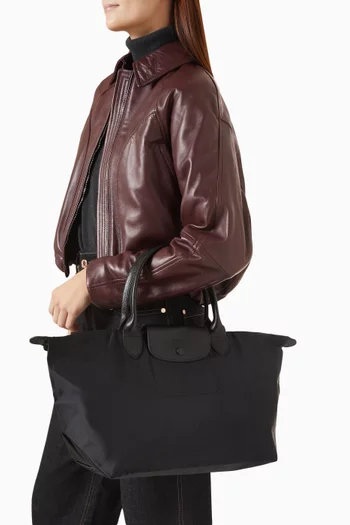 Large Le Pliage One Tote bag