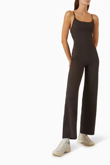 Straight Leg Unitard