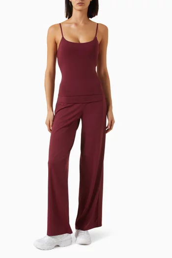 Skinny Strap Yoga Top