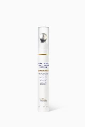Crème Contour Yeux et Lèvres Biofixine, 15ml