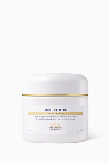 Crème PIGM 400, 50ml