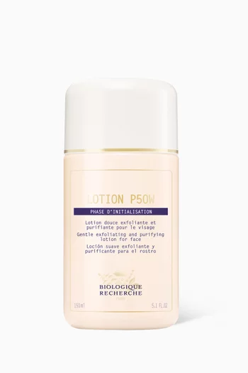 Lotion P50W, 150ml