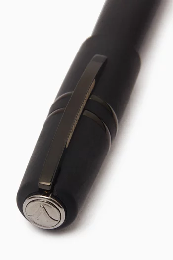 Homo Sapiens Lava Dark Age Rollerball Pen
