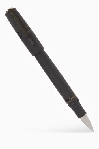Homo Sapiens Lava Dark Age Rollerball Pen