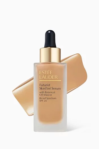 2W1 Dawn Futurist Skin Tint Serum Foundation with Botanical Oil Infusion SPF20, 30ml