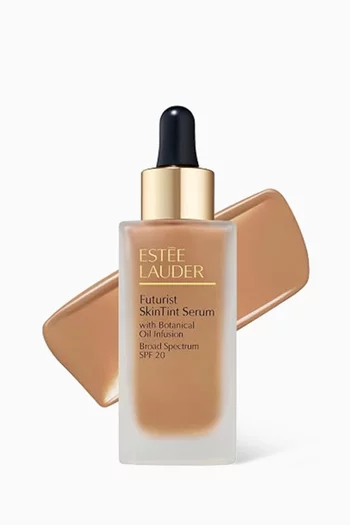 3N1 Ivory Beige Futurist Skin Tint Serum Foundation with Botanical Oil Infusion SPF20, 30ml