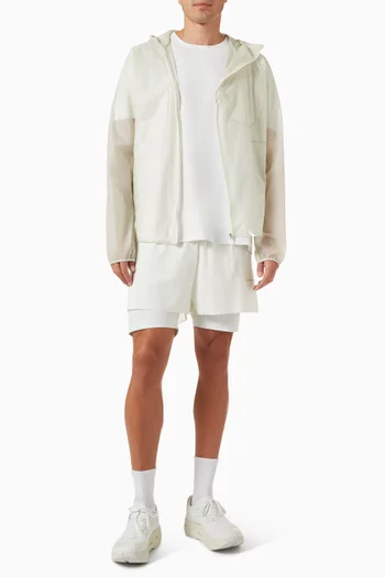x Post Archive Zero 2-in-1 Shorts