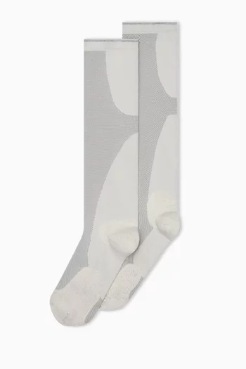 x Post Archive Run Socks