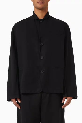 Spiel Blazer in Cotton Blend