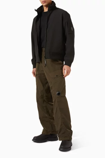 D.D. Shell Goggle Chest Pocket Jacket